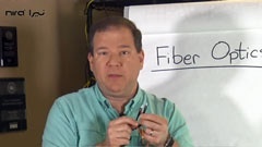  تولید فیبرهای نوری - بخش چهارم