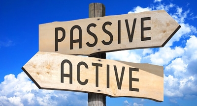 مقایسه شبکه نوری اکتیو و پسیو