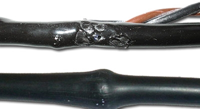 عیوب رایج در کابل های فیبر نوری