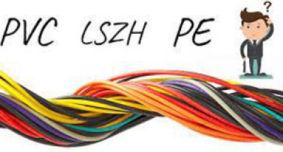 انواع روکش کابل شبکه