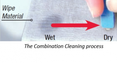 پاکسازی کانکتور فیبر نوری