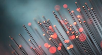 فیبرهای نوری پنچره ملی را به 93درصد دستگاه های دولتی رساندند.