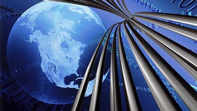 فیبرهای نوری و اتوبان ها در سطح جهان