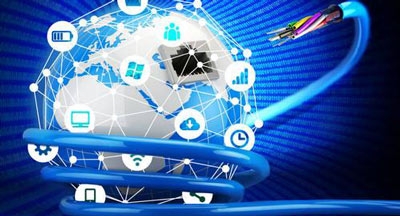 پوشش مبتنی بر فیبر نوری به یک میلیون 430 پورت رسید