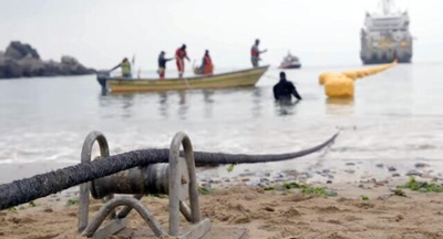 قطع فیبر نوری 430 گیگابیت از ظرفیت پهنای باند را مختل ساخت