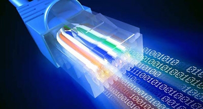 توسعه فیبر نوری دولت به کمک شرکت مخابرات