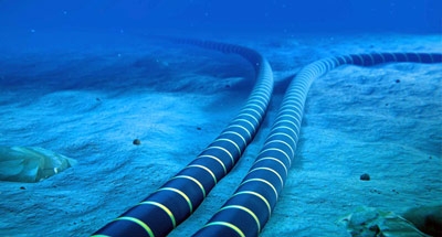 کابل های فیبر نوری زیردریایی - بخش اول